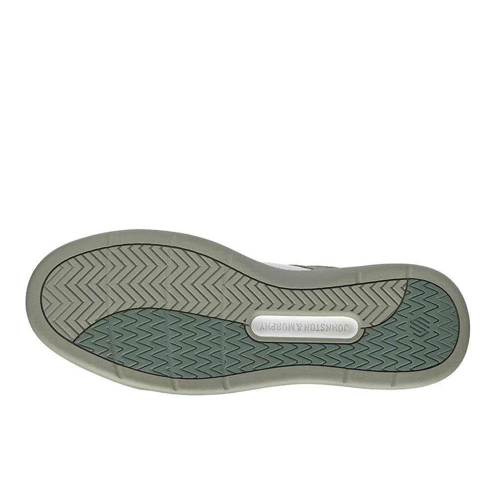 Dawson Moc Toe U-Throat Lace Up Sneakers