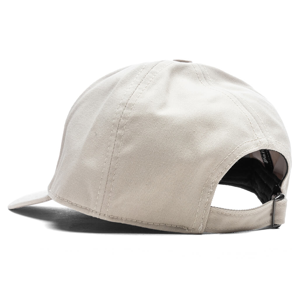 Classic Logo Cap Light Beige Golden Brown