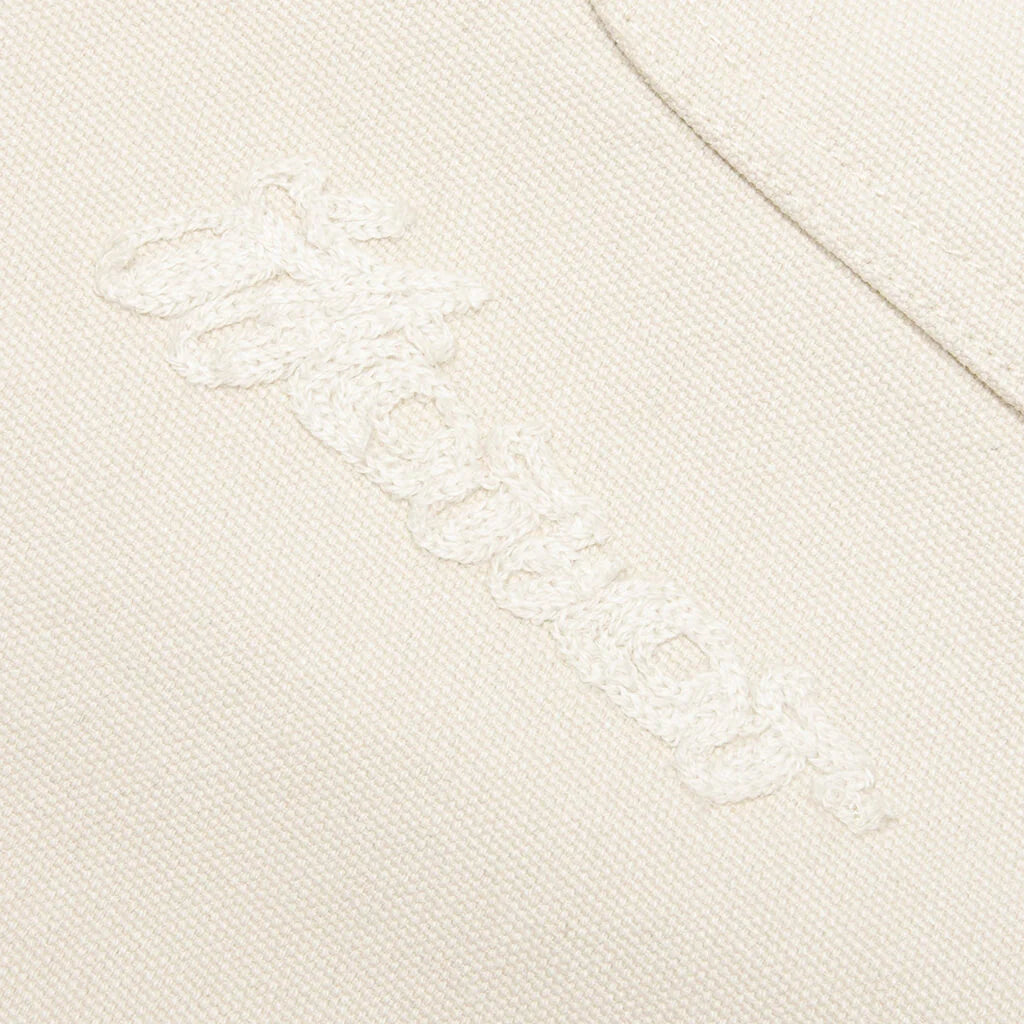88 Carpenter Shirt Bone
