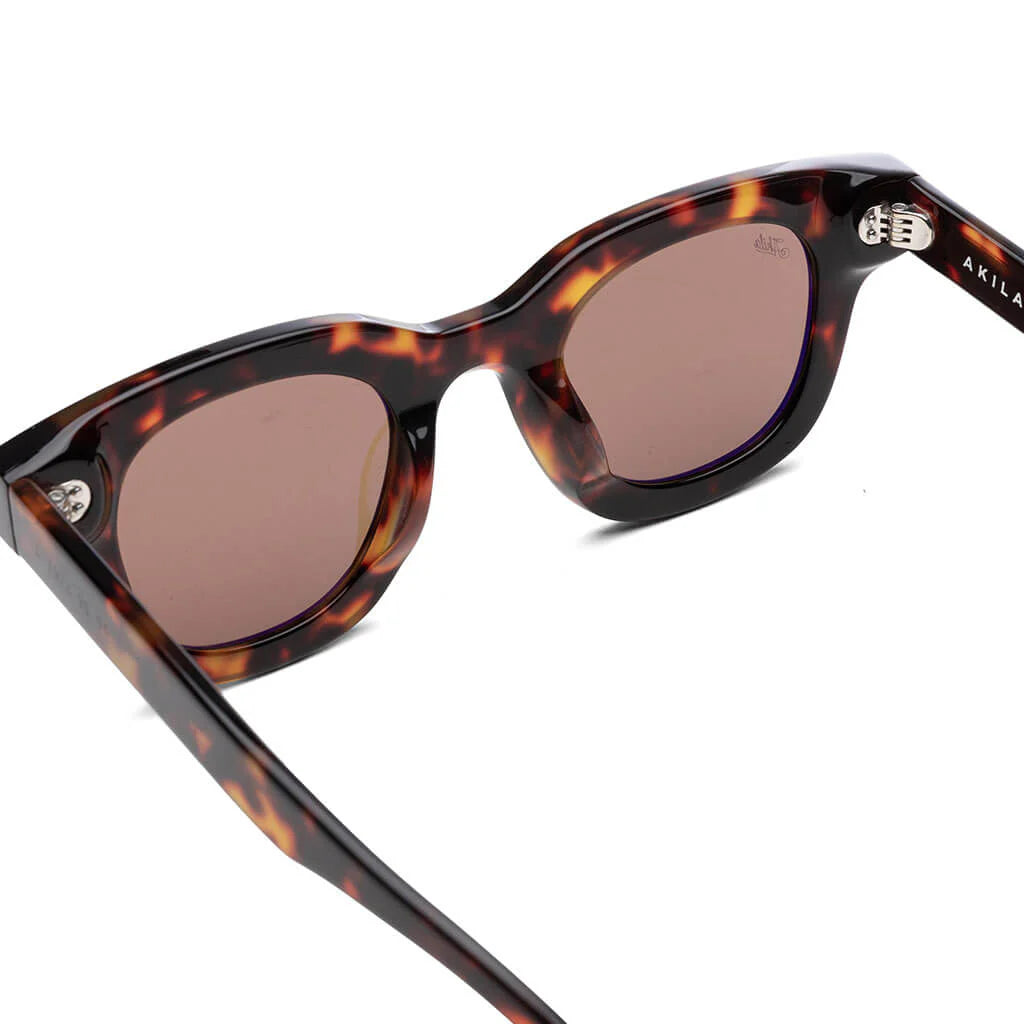 Apollo Tortoise Brown
