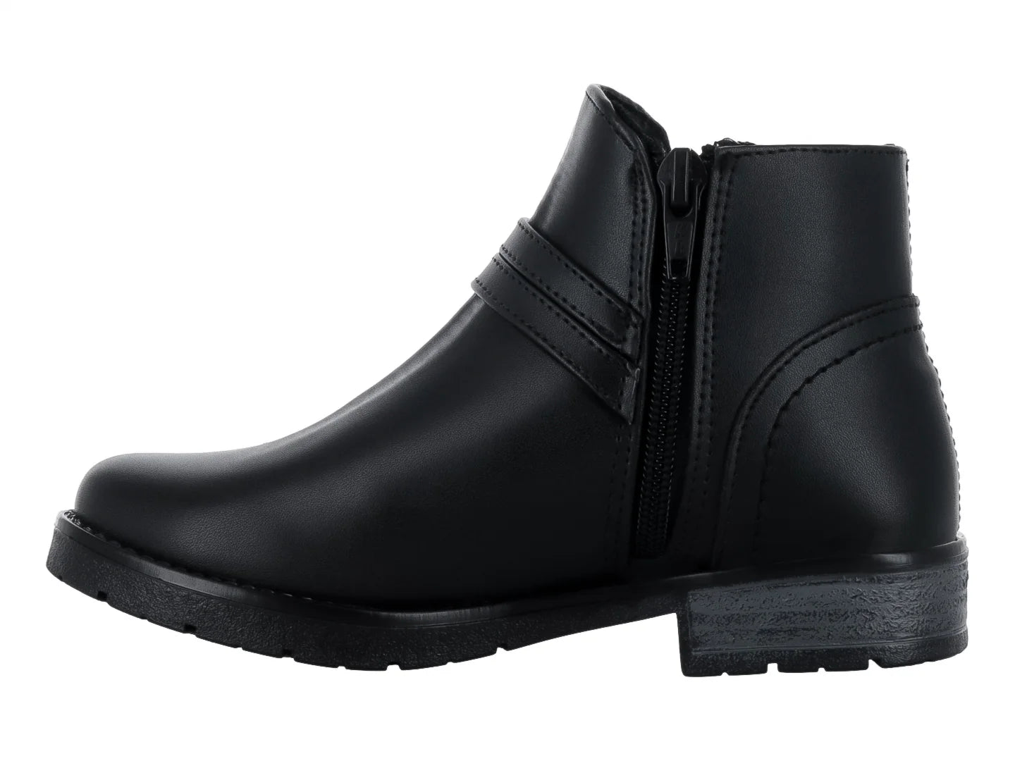 Botas Confratelli Negro para Niña
