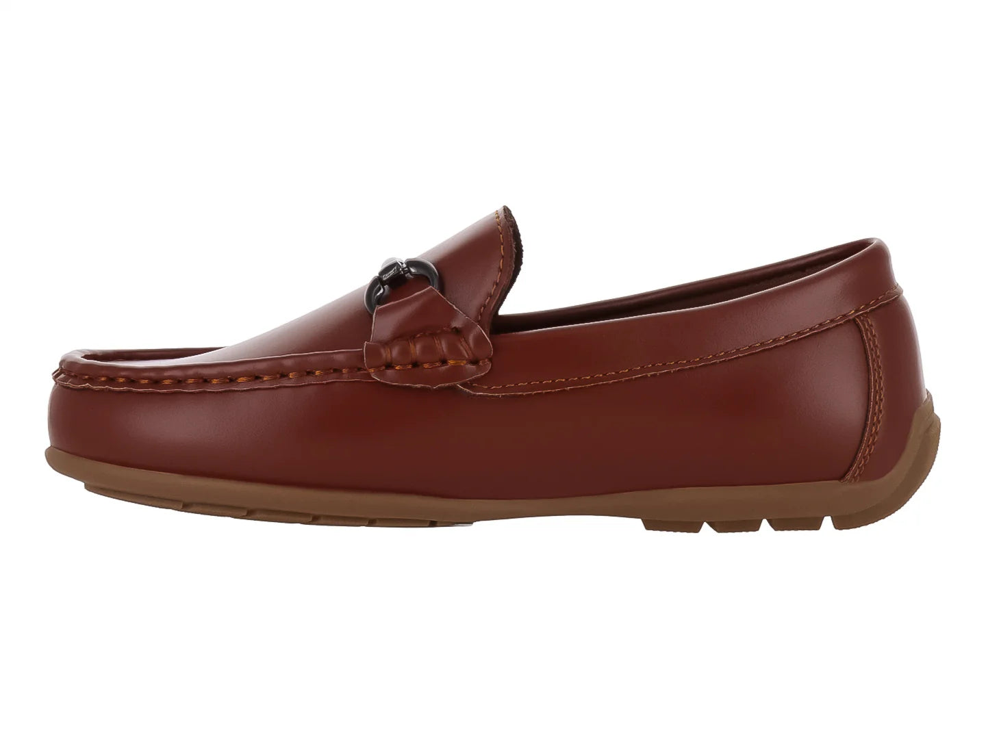 Zapatos Mocasines Buenissimo Color Brown para Niño