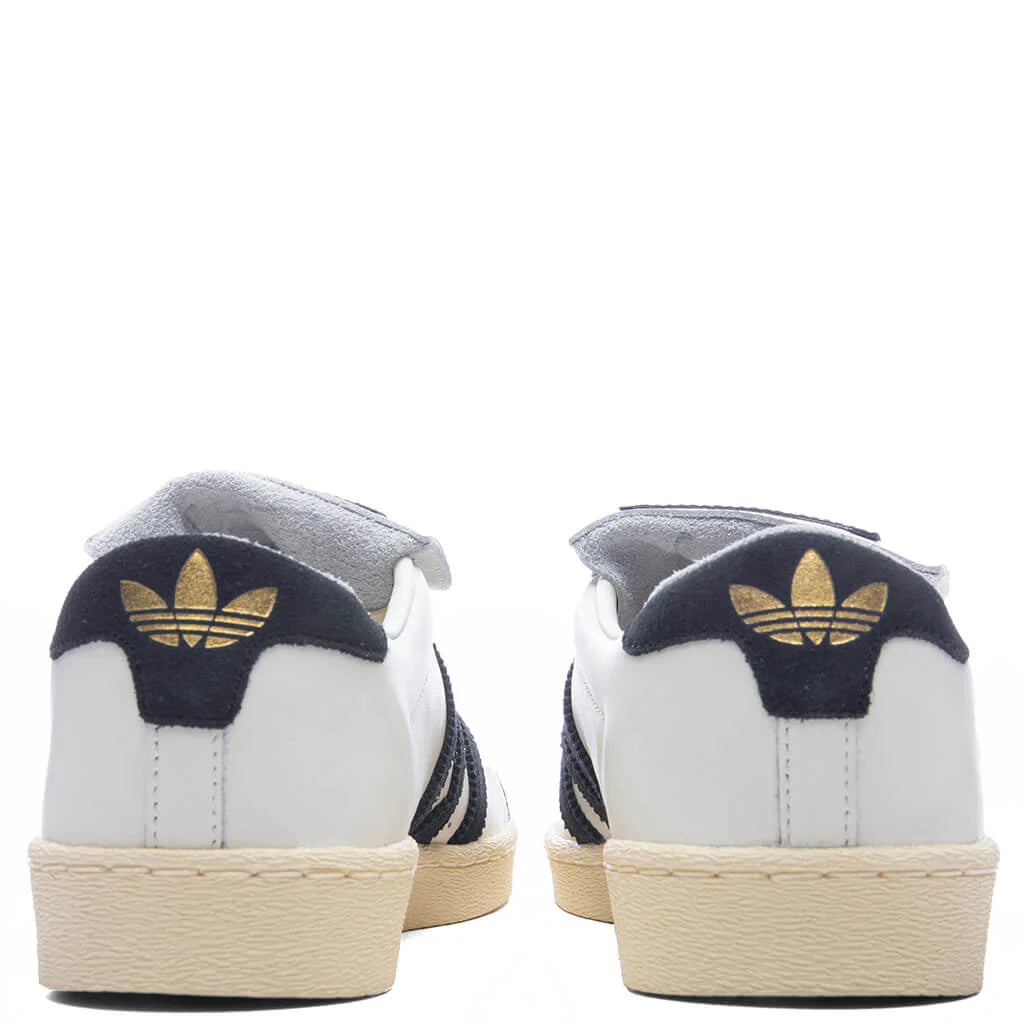 Adidas Originals x Willy Chavarria Jabbar Low Off White Core Black Warm Vanilla