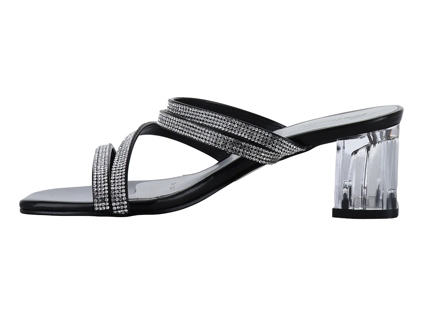 Sandalias de Fiesta Crivelli Negro para Mujer
