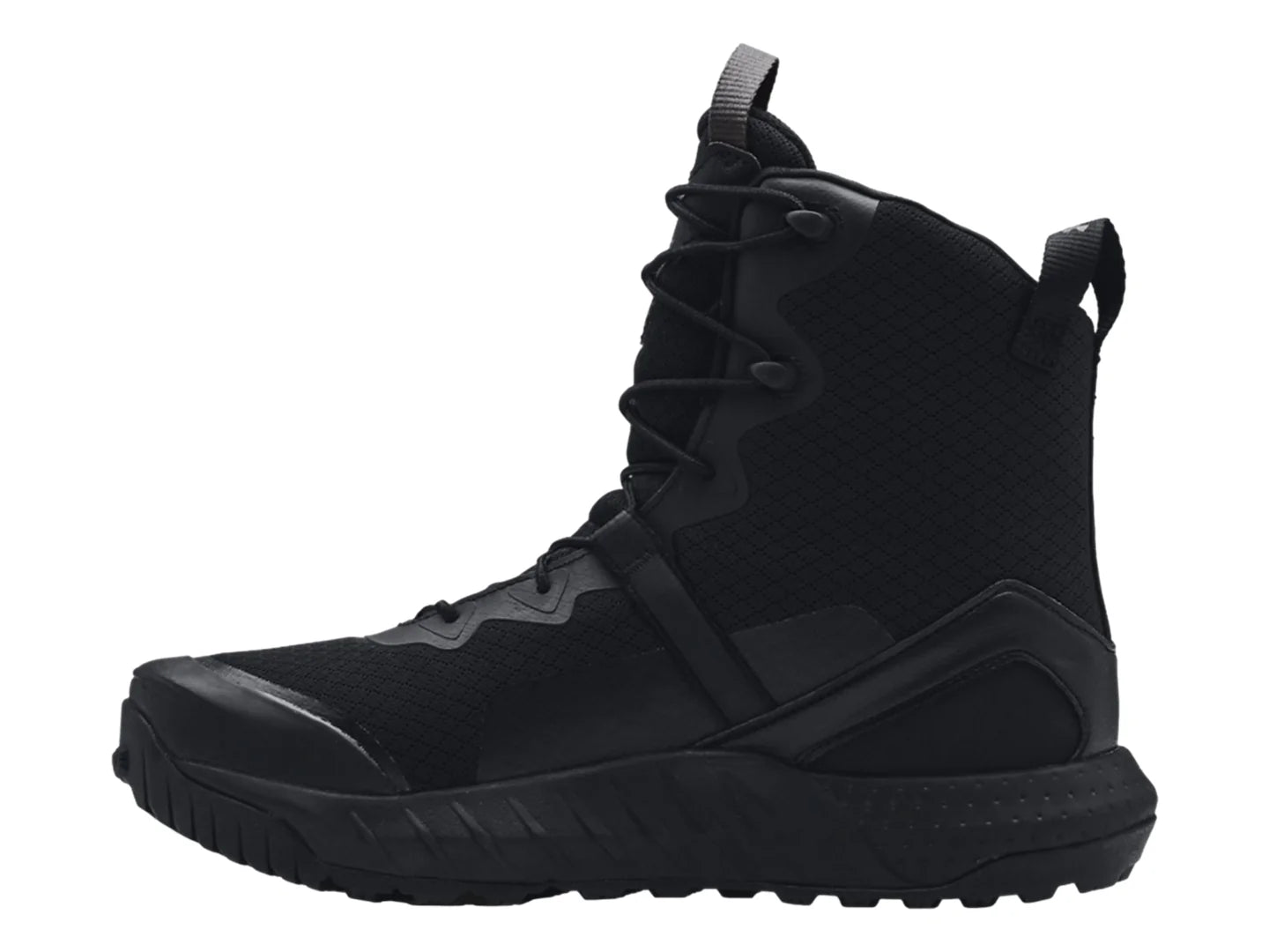Botas Under Armour Micro G Valsetz Mid Negro para Hombre