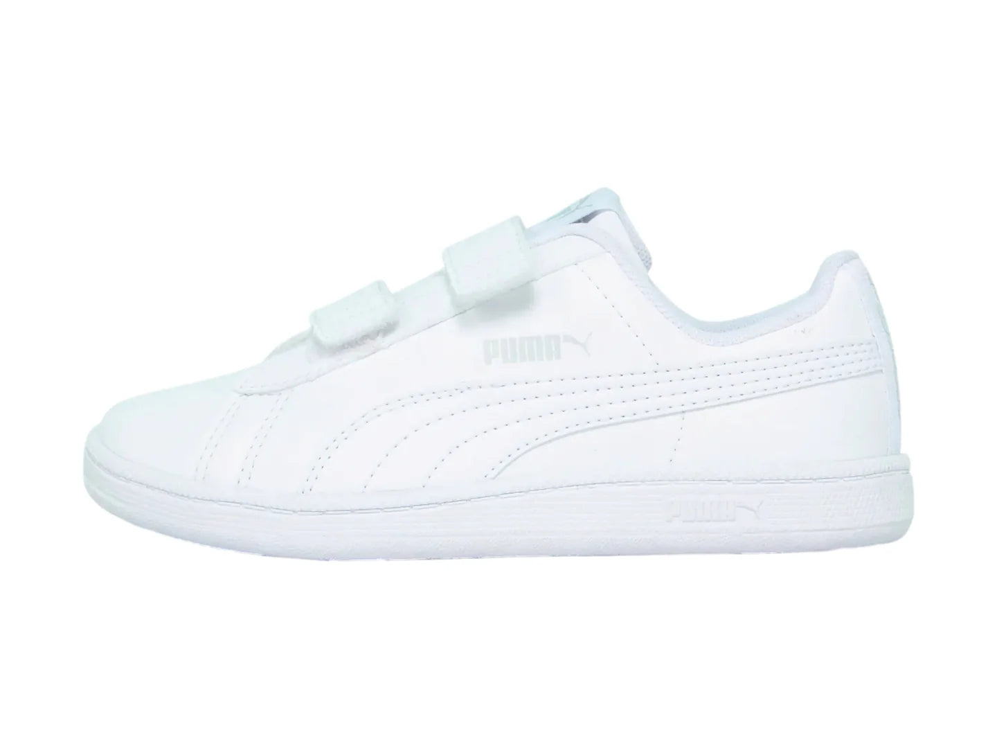Tenis PUMA UP V PS Blancos para Niño