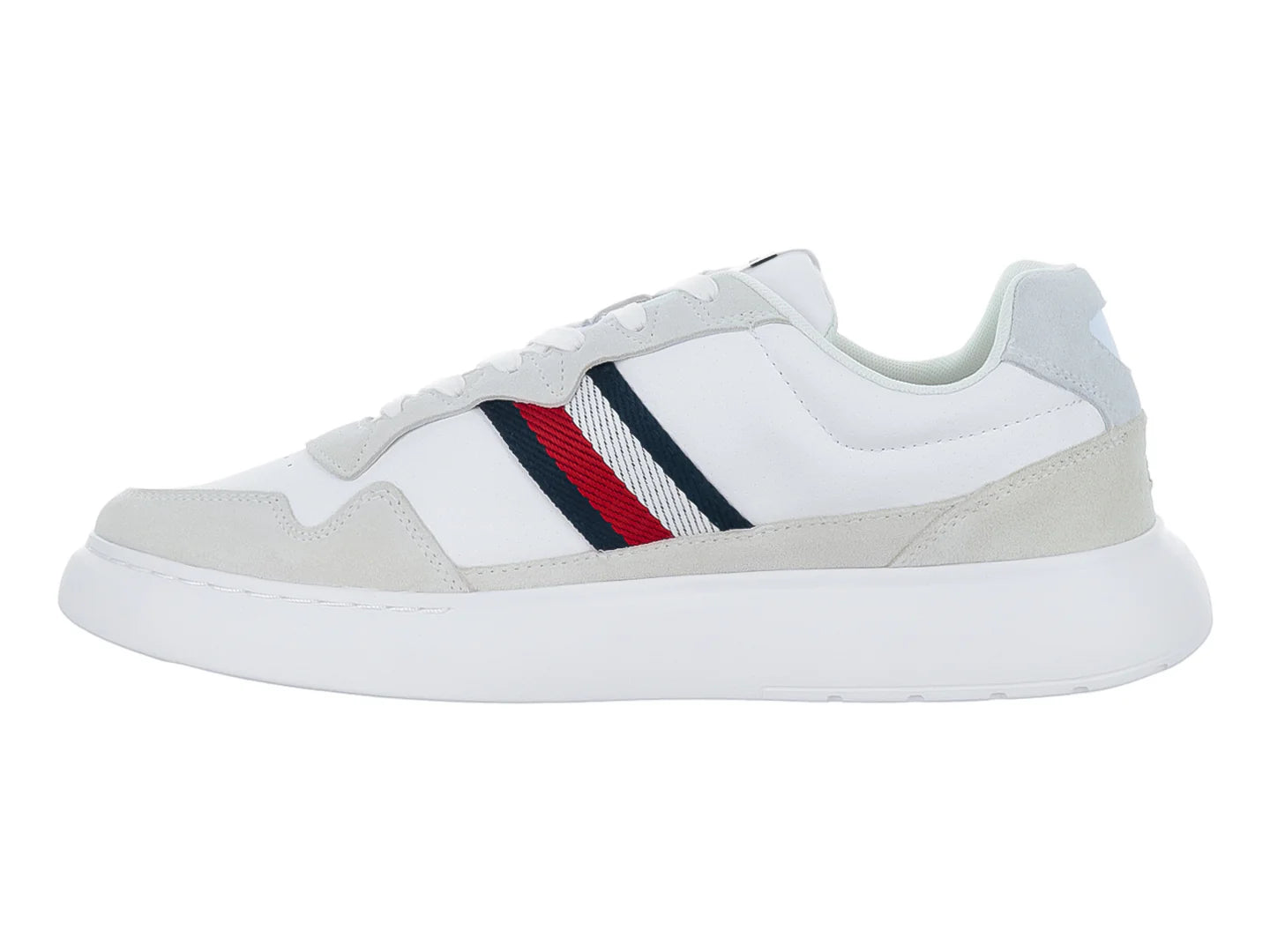 Tenis Tommy Hilfiger Light Cupsole Blanco para Hombre