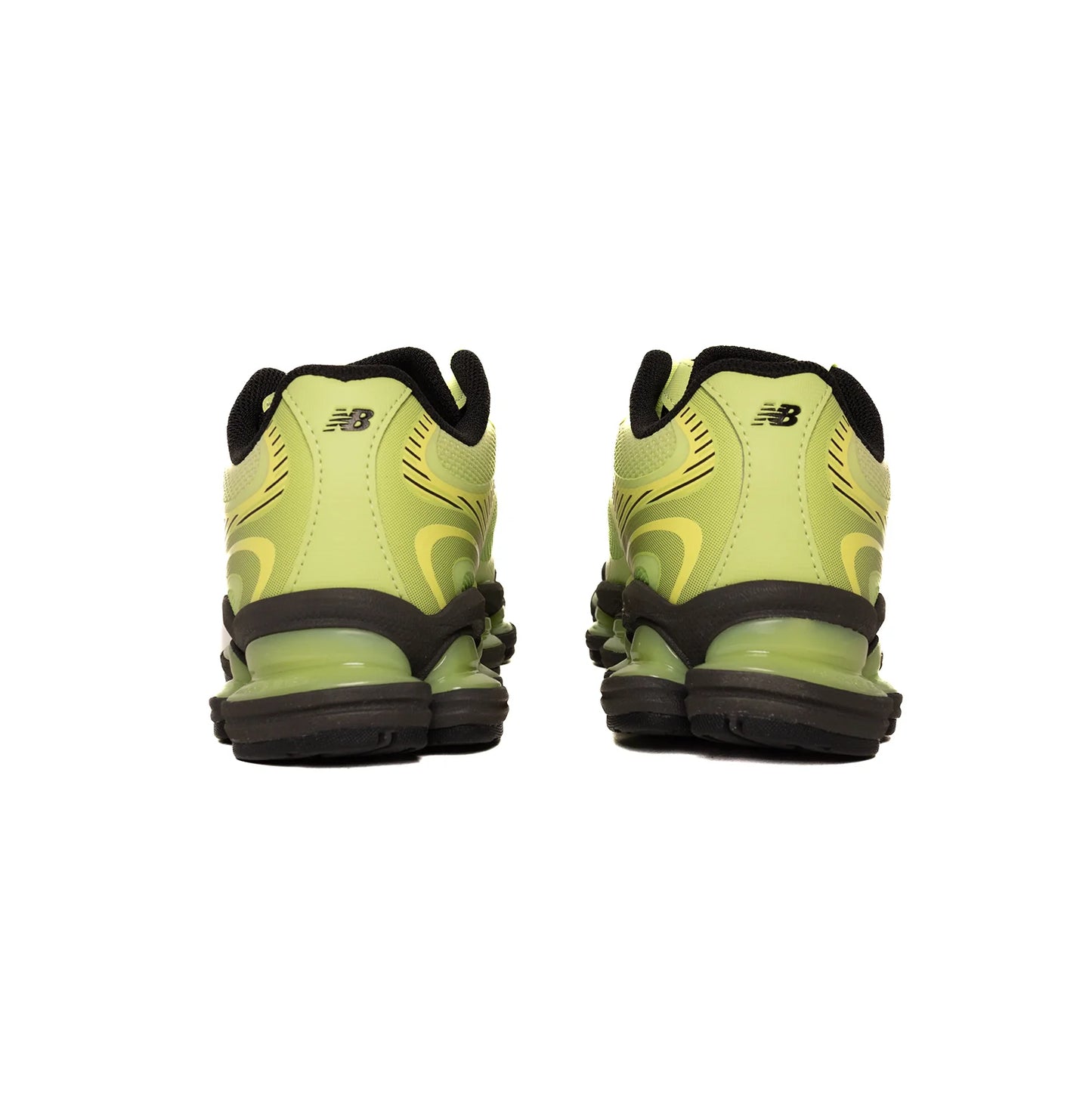New Balance 2000 Yellow Green