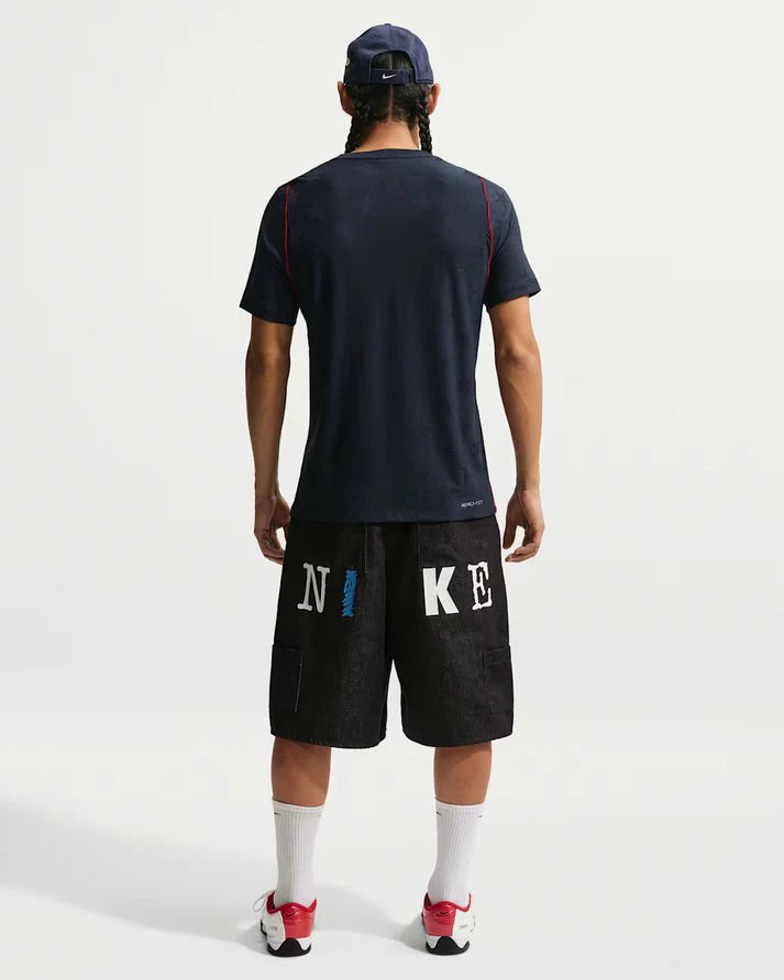 Nike USMNT Match Away Mens Soccer Jersey 2026 Navy