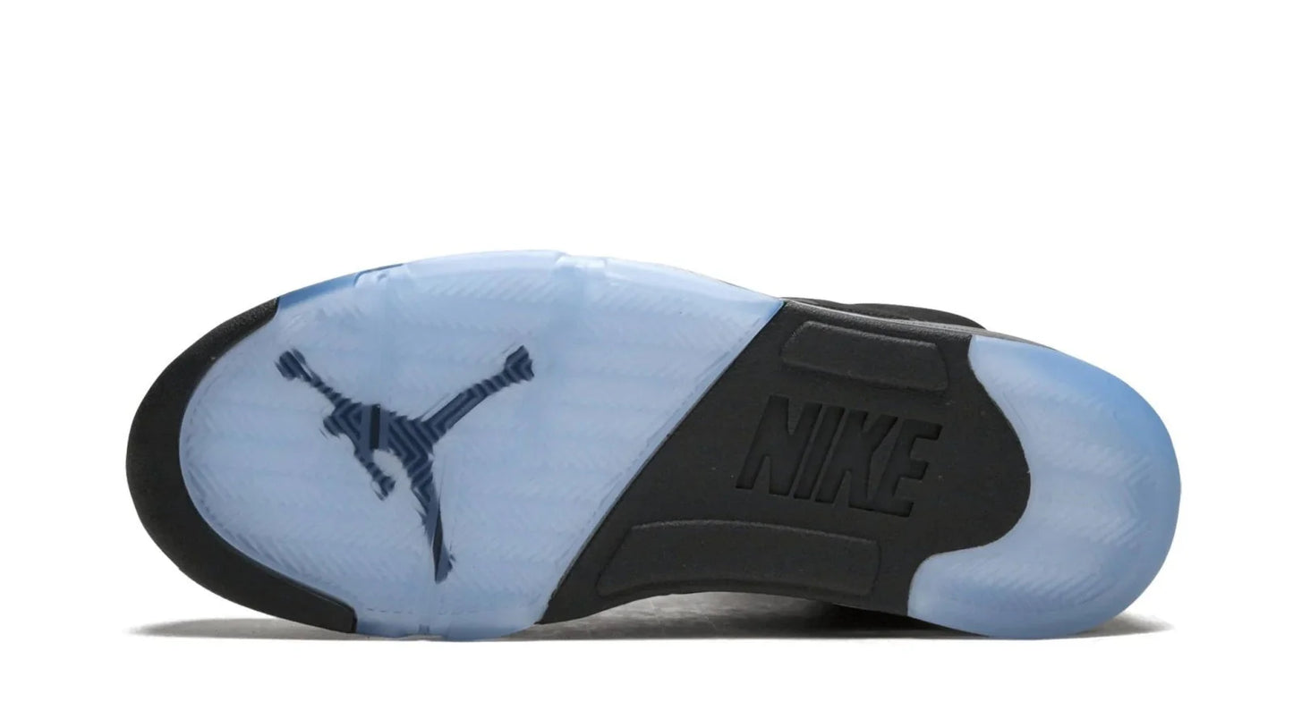 Air Jordan 5 Retro OG Black Metallic