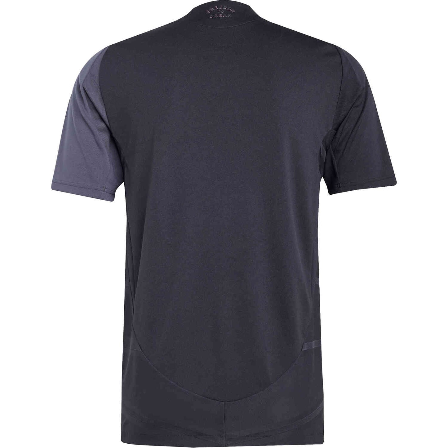 adidas Mens Inter Miami CF Away Authentic Jersey 25 26 Black