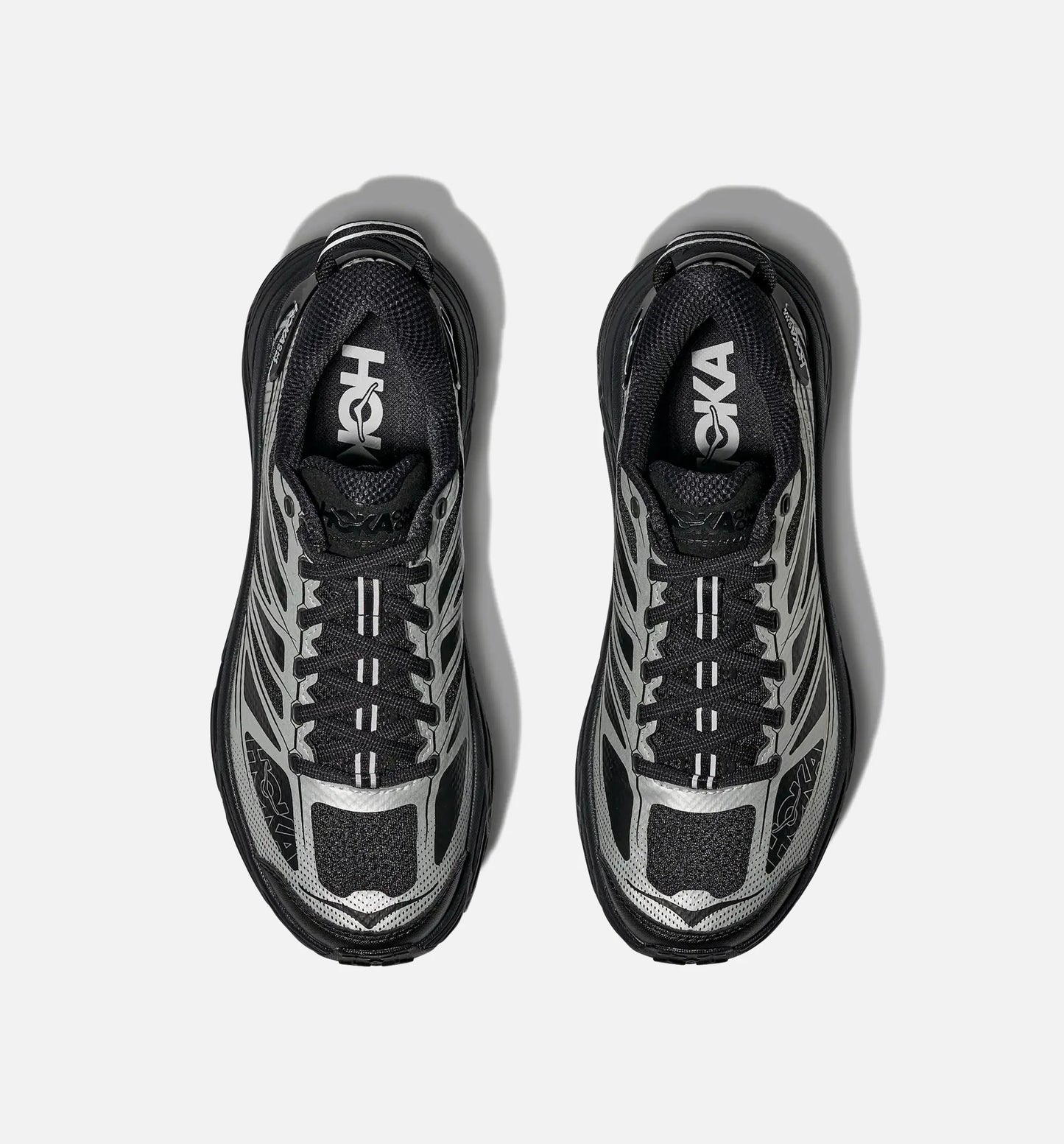 Mafate Speed 2 Womens Lifestyle Shoe Black Silver