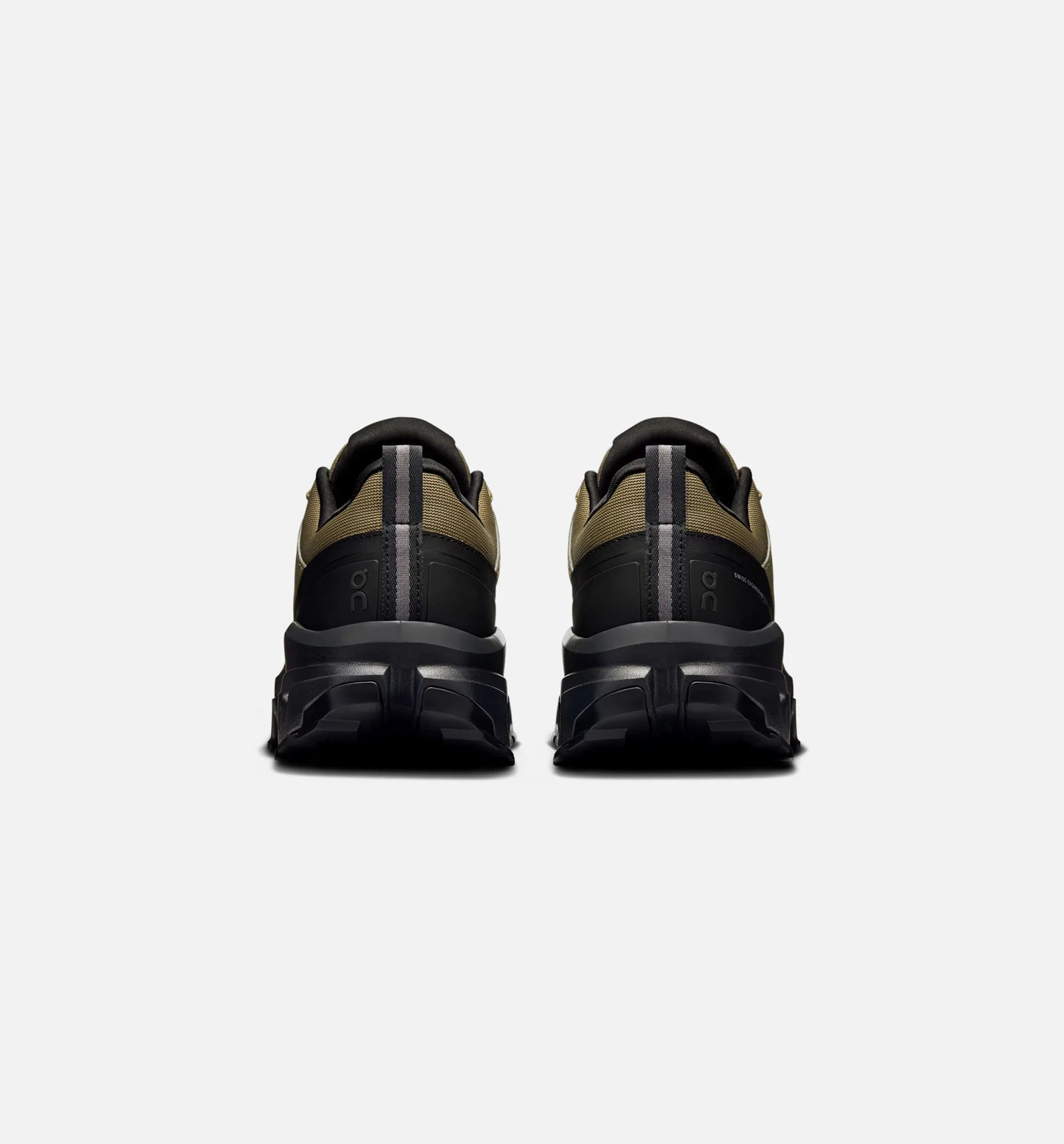 Cloudrock Low WP Hunter Mens Lifestyle Shoe Hunter Black