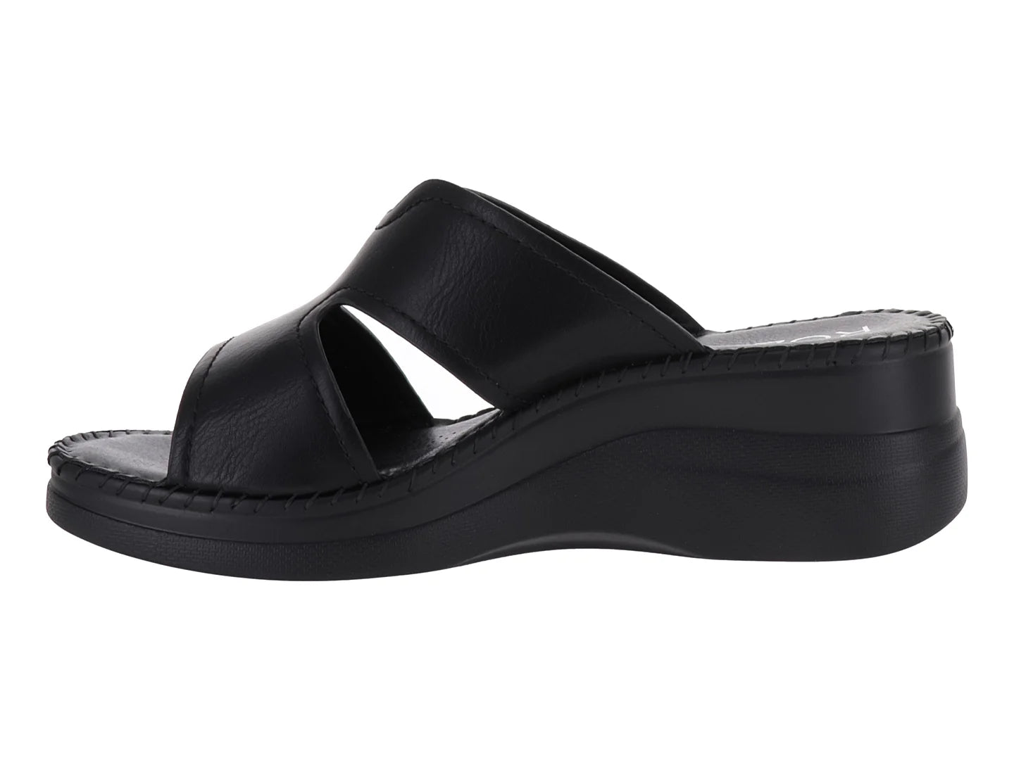 Sandalias ROZE Plataforma Negro para Mujer