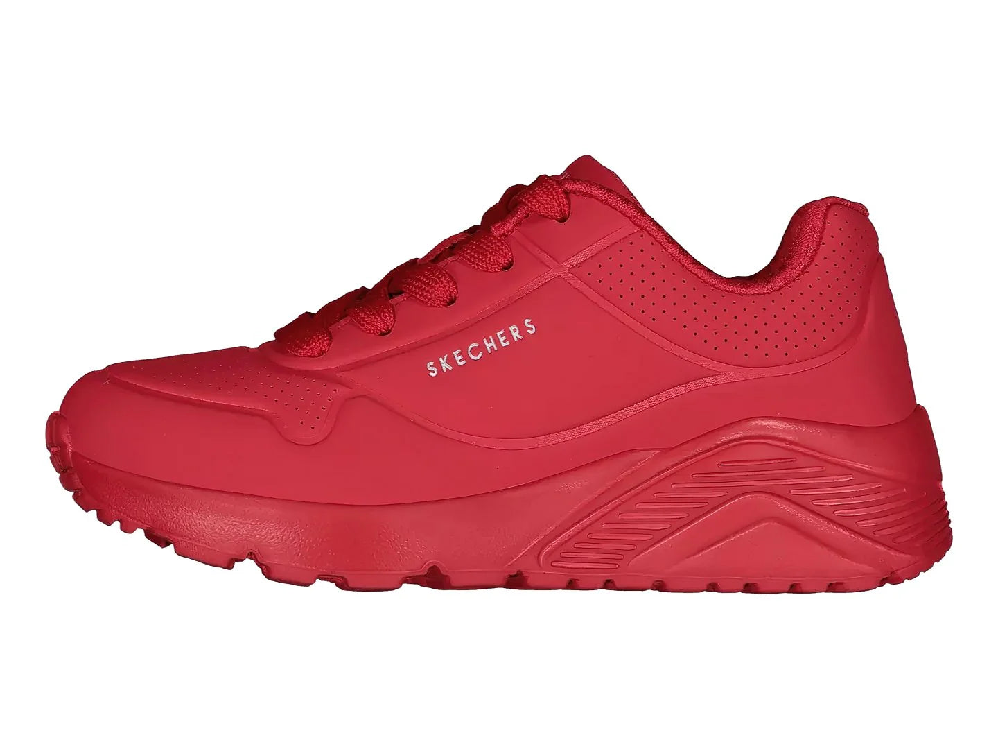 Tenis Skechers One Lite Rojo para Niña