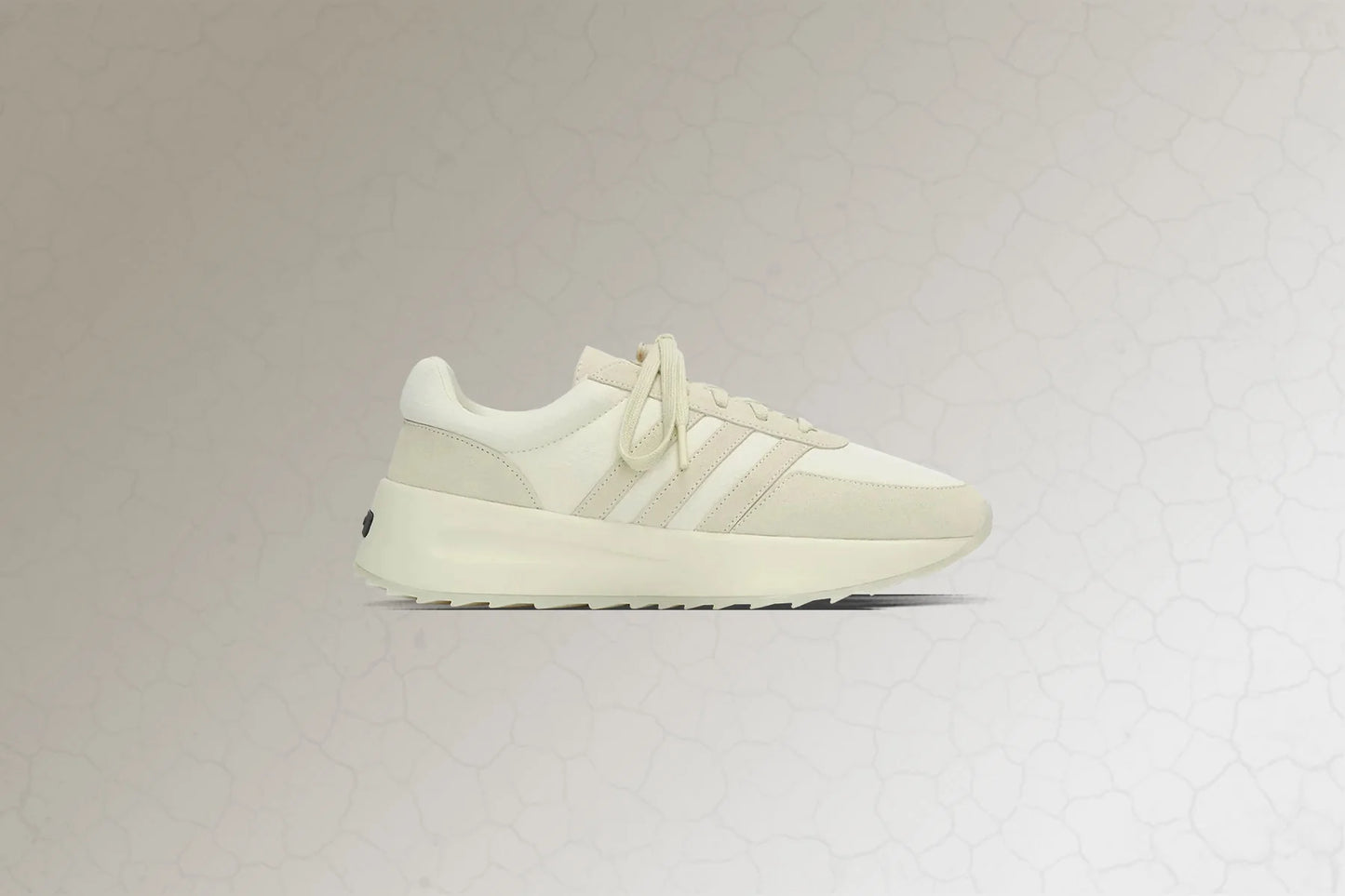 Adidas x Fear of God Athletics Los Angeles Runner Pale Yellow