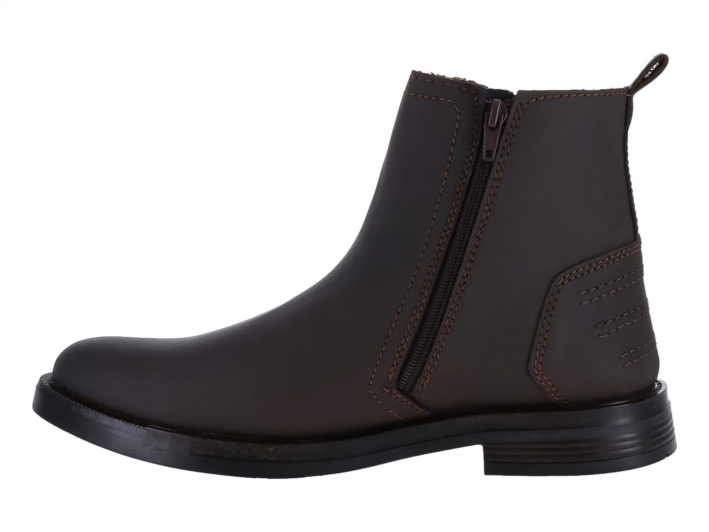 Botas Romanos Café para Hombre