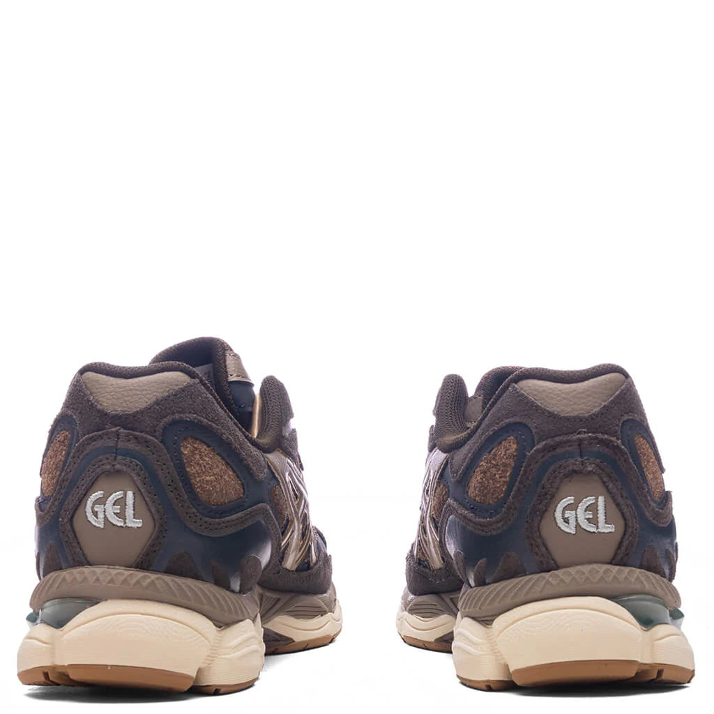 Gel NYC Brown Storm Tan Presidio