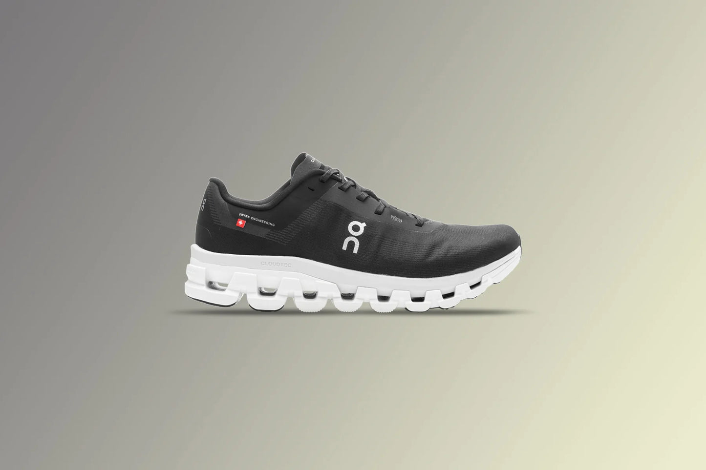 Cloudflow 4 Black White