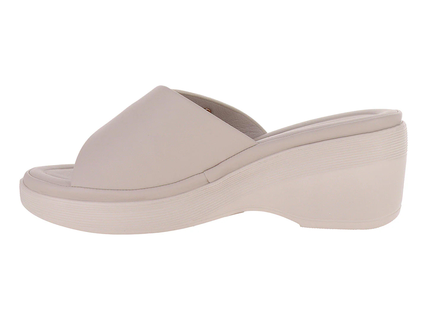 Sandalias Plataforma Roze Gris para Mujer