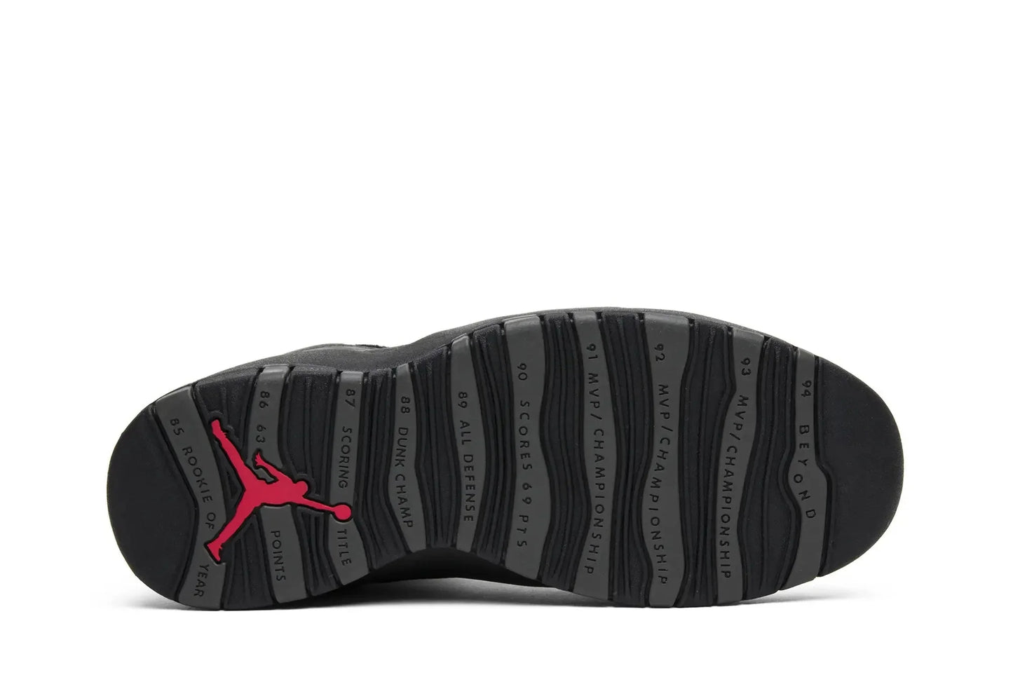 Jordan 10 Retro Shadow 2018