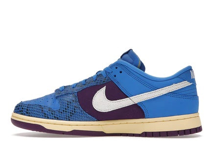 Dunk Low Undefeated 5 It Dunk vs. AF1