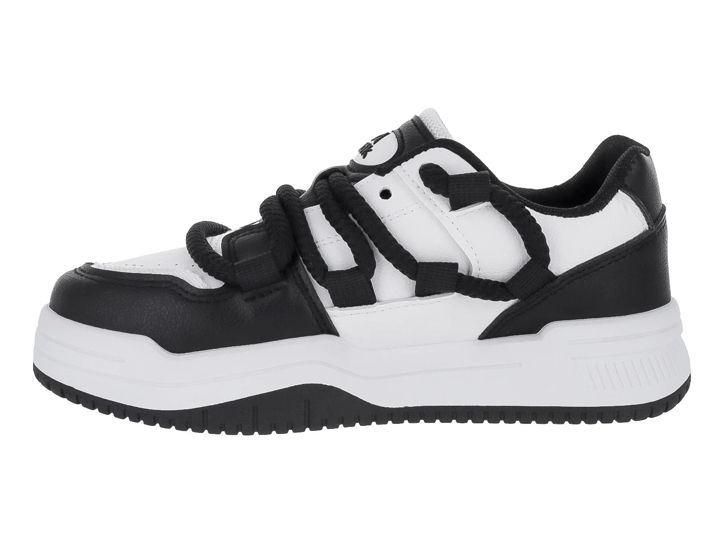 Tenis ATOK Bafan Negro para Mujer