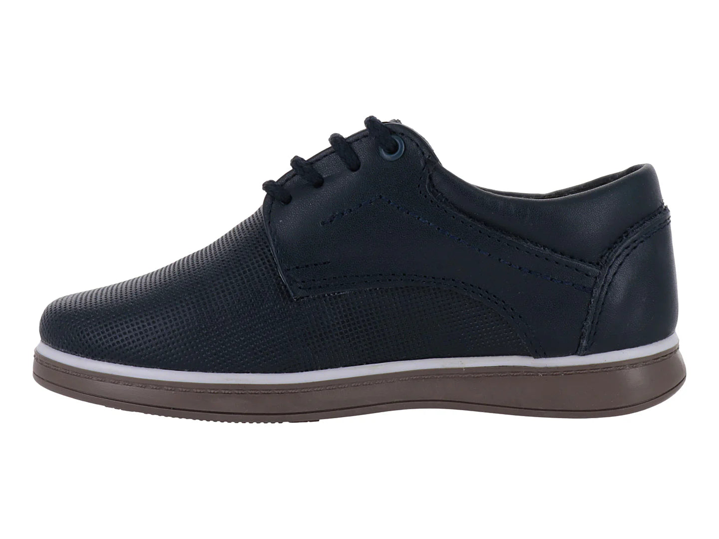 Zapatos Germany Azul Marino para Niño