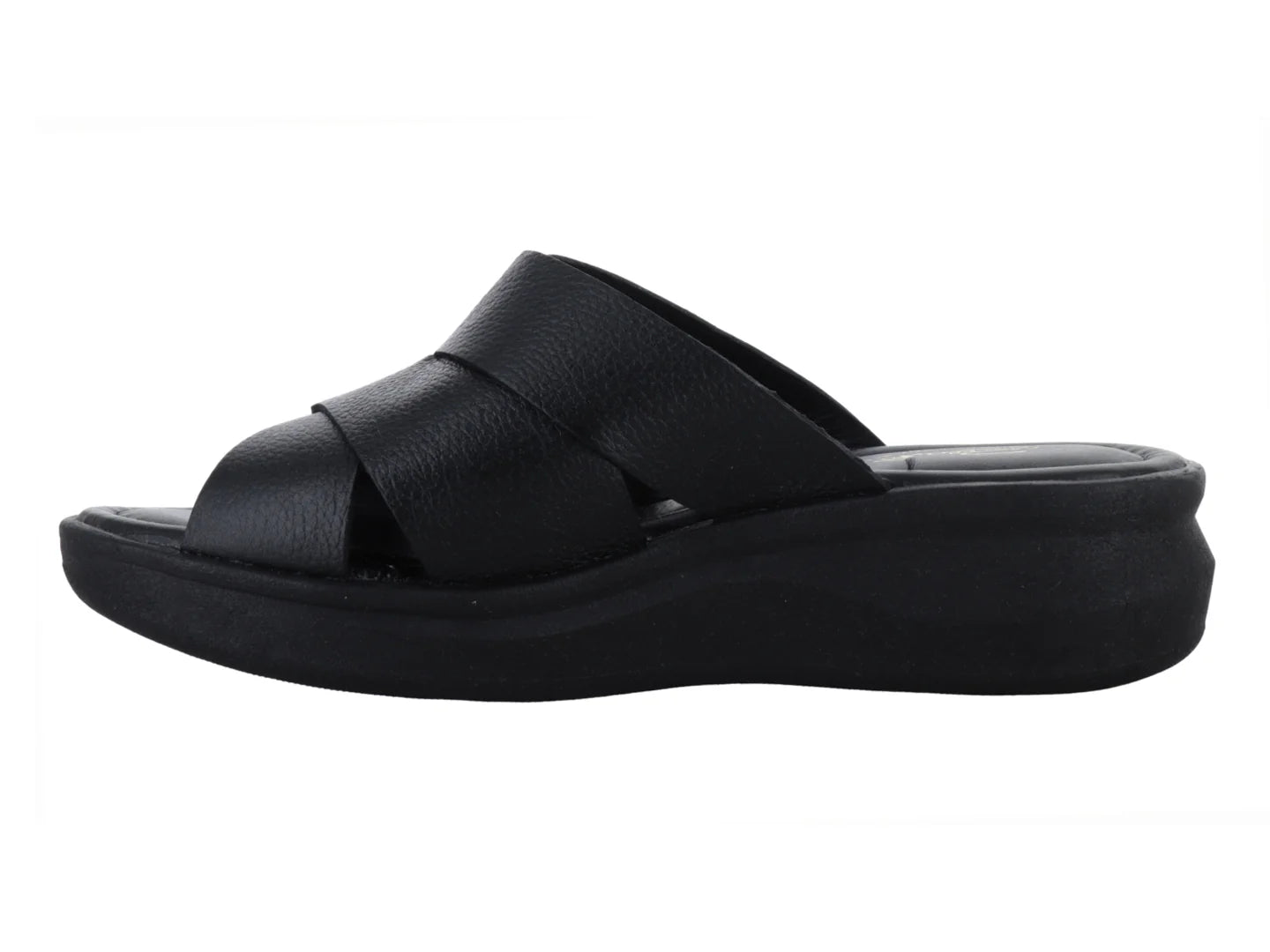 Sandalias Relax Negro para Mujer