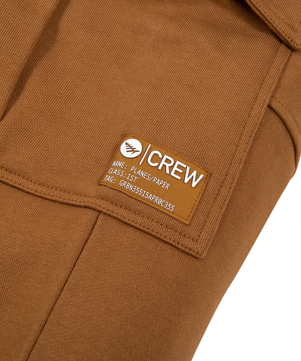 Paper Planes Super Cargo Sweatpants - Rubber