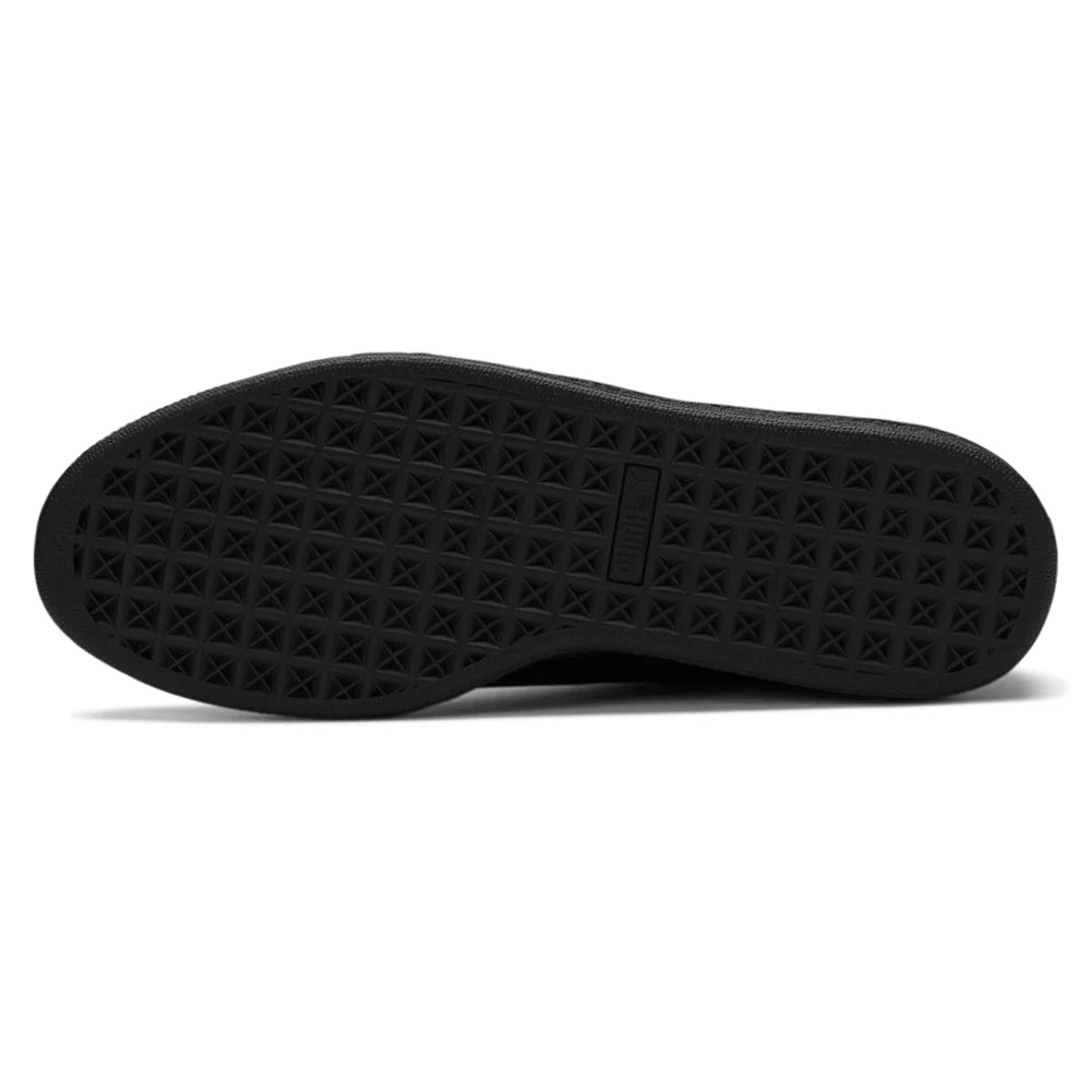 Suede Classic Lace Up Sneakers