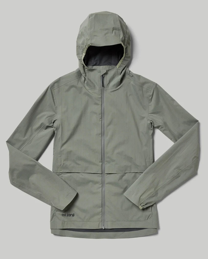 Janji Womens Rainrunner Pack Jacket