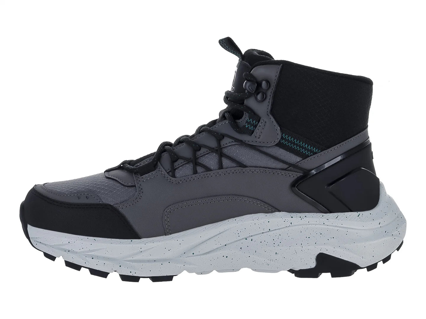 Botas UNGA para Excursionismo Gris y Negro para Hombre