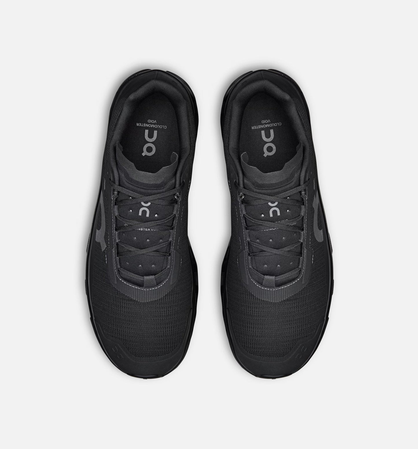 Cloudmonster Void Mens Lifestyle Shoe Black