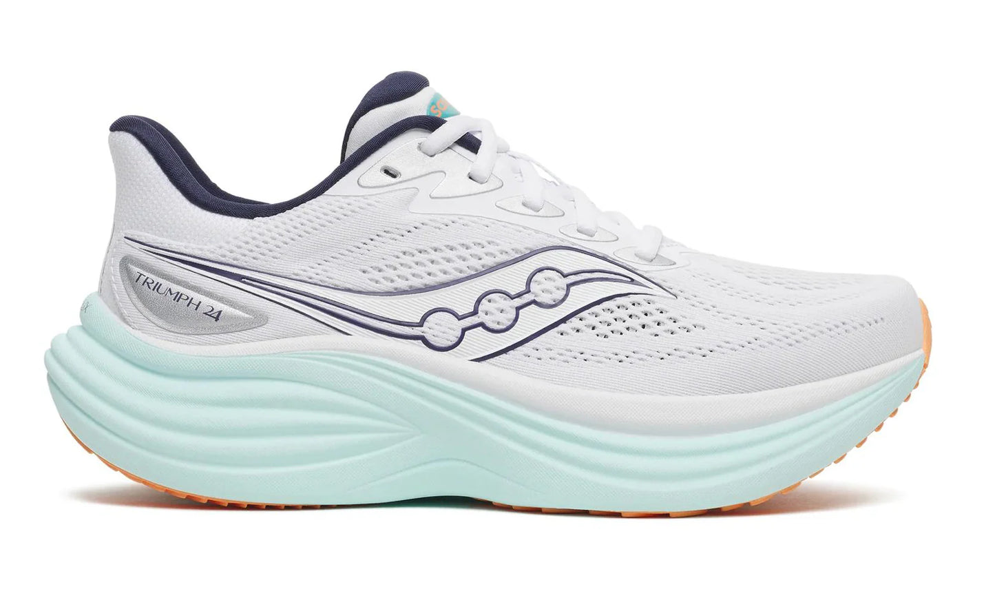 Womens Saucony Triumph 24