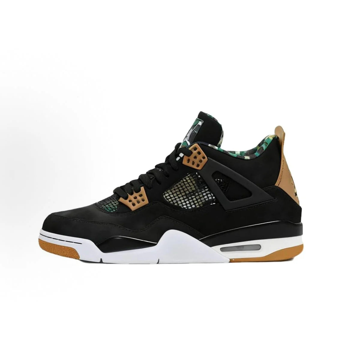 Jordan 4 Retro Dunk From Above