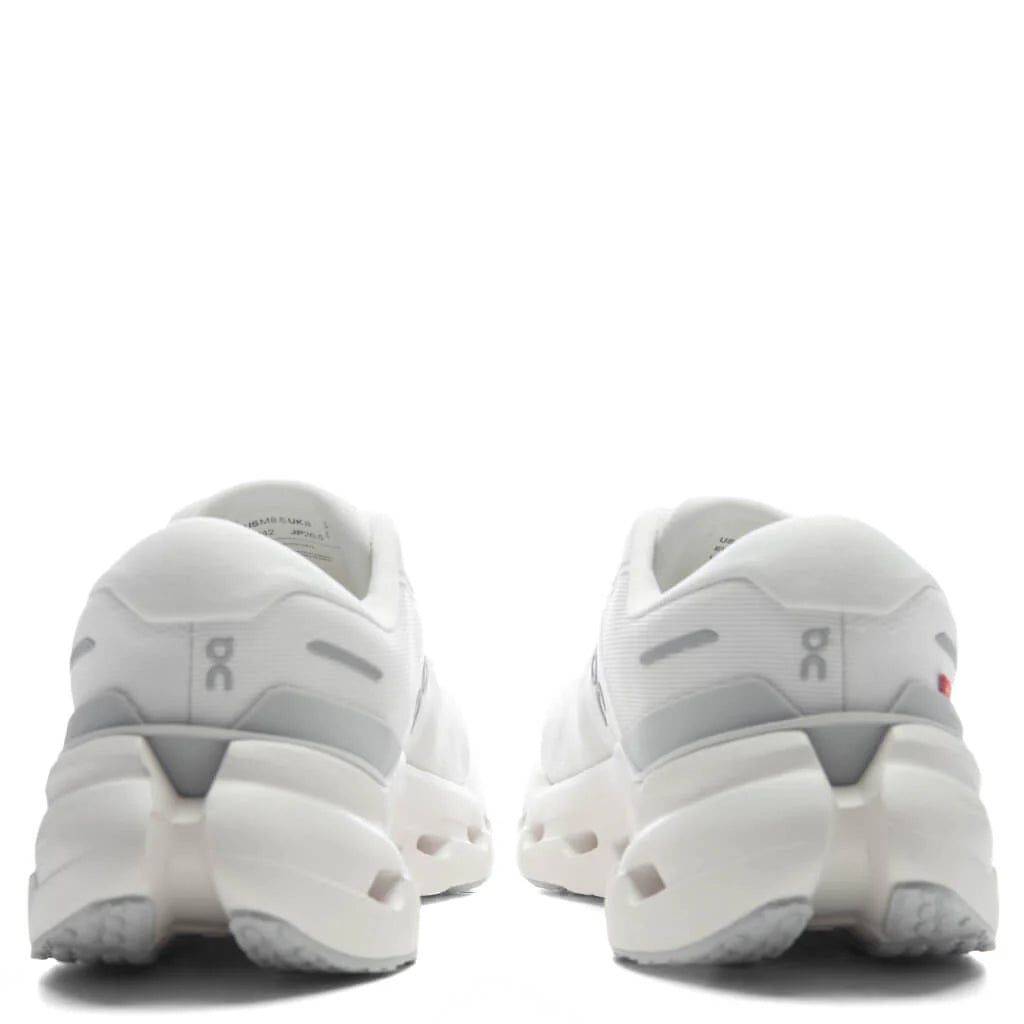 Cloudrunner 3 White Glacier