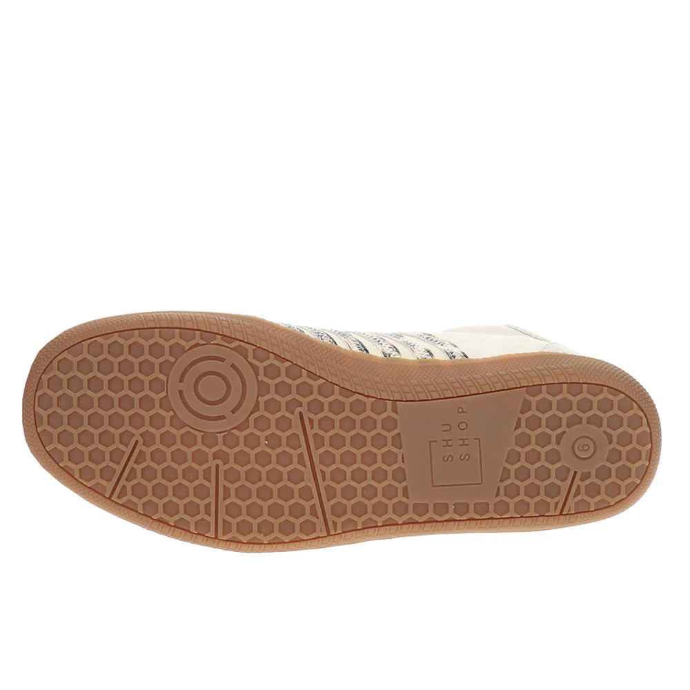 Stevie Lace Up Sneakers