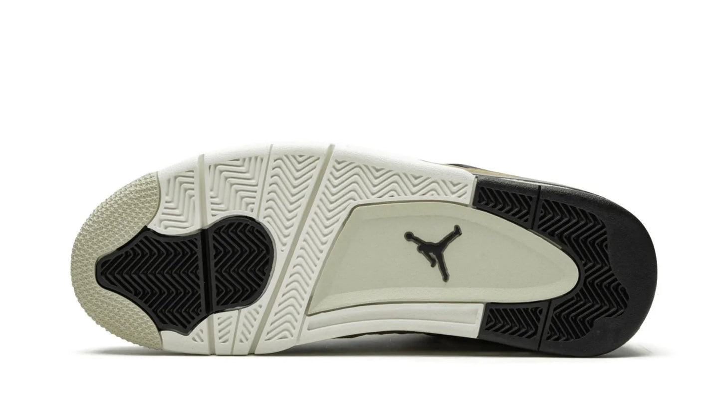 AIR JORDAN 4 WMNS Mushroom