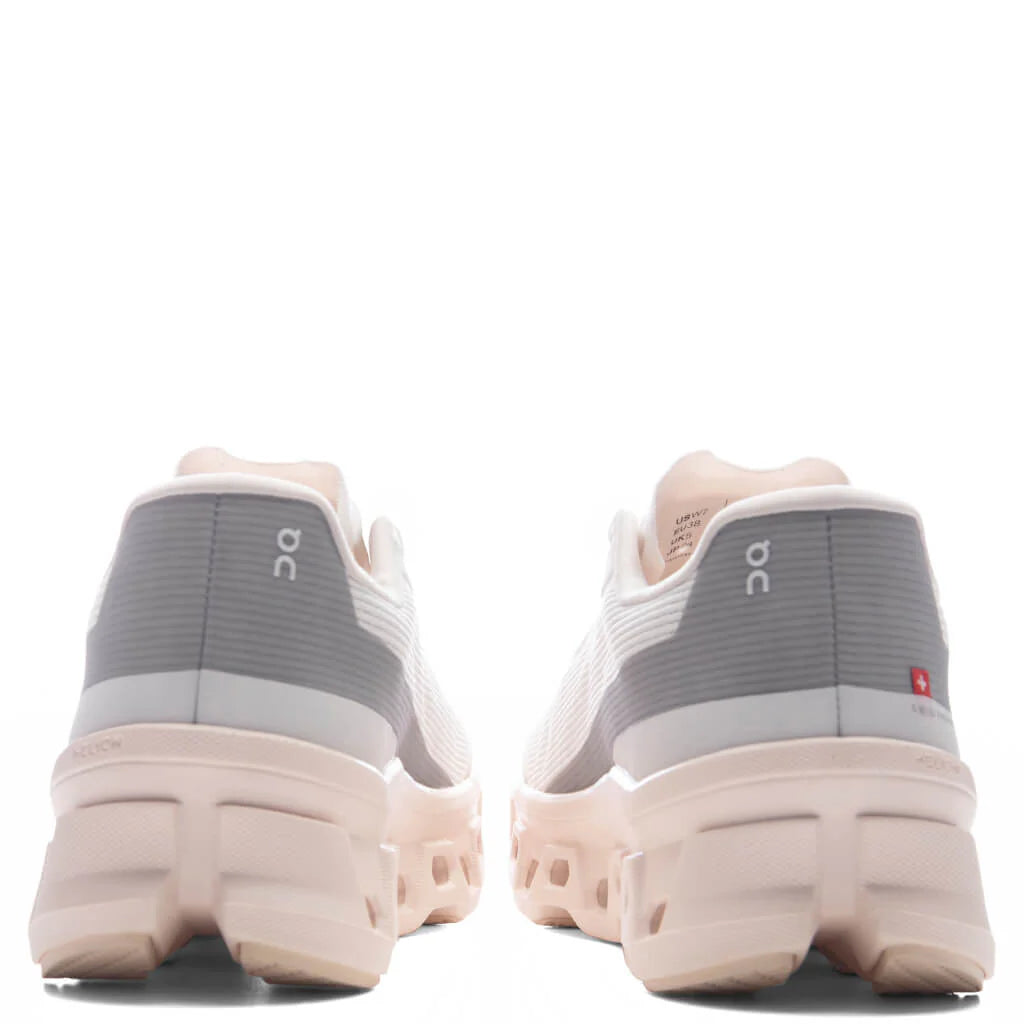 Womens Cloudmonster Void 1 Ivory Seashell