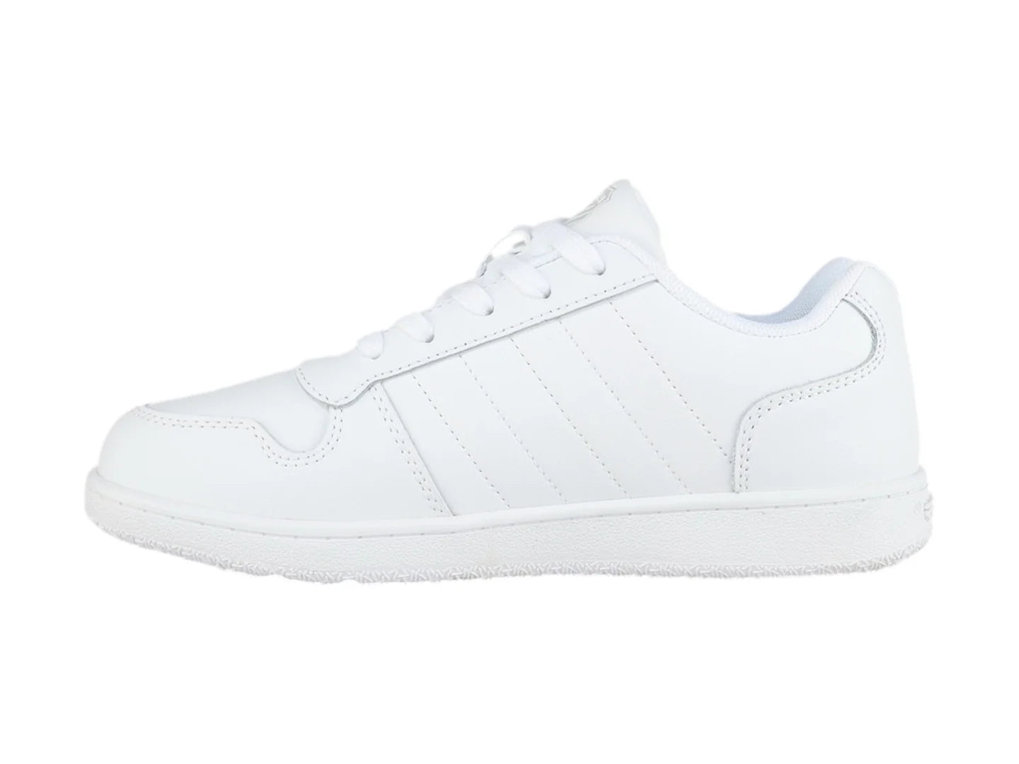 Tenis K Swiss Mike Laces Blancos para Niño