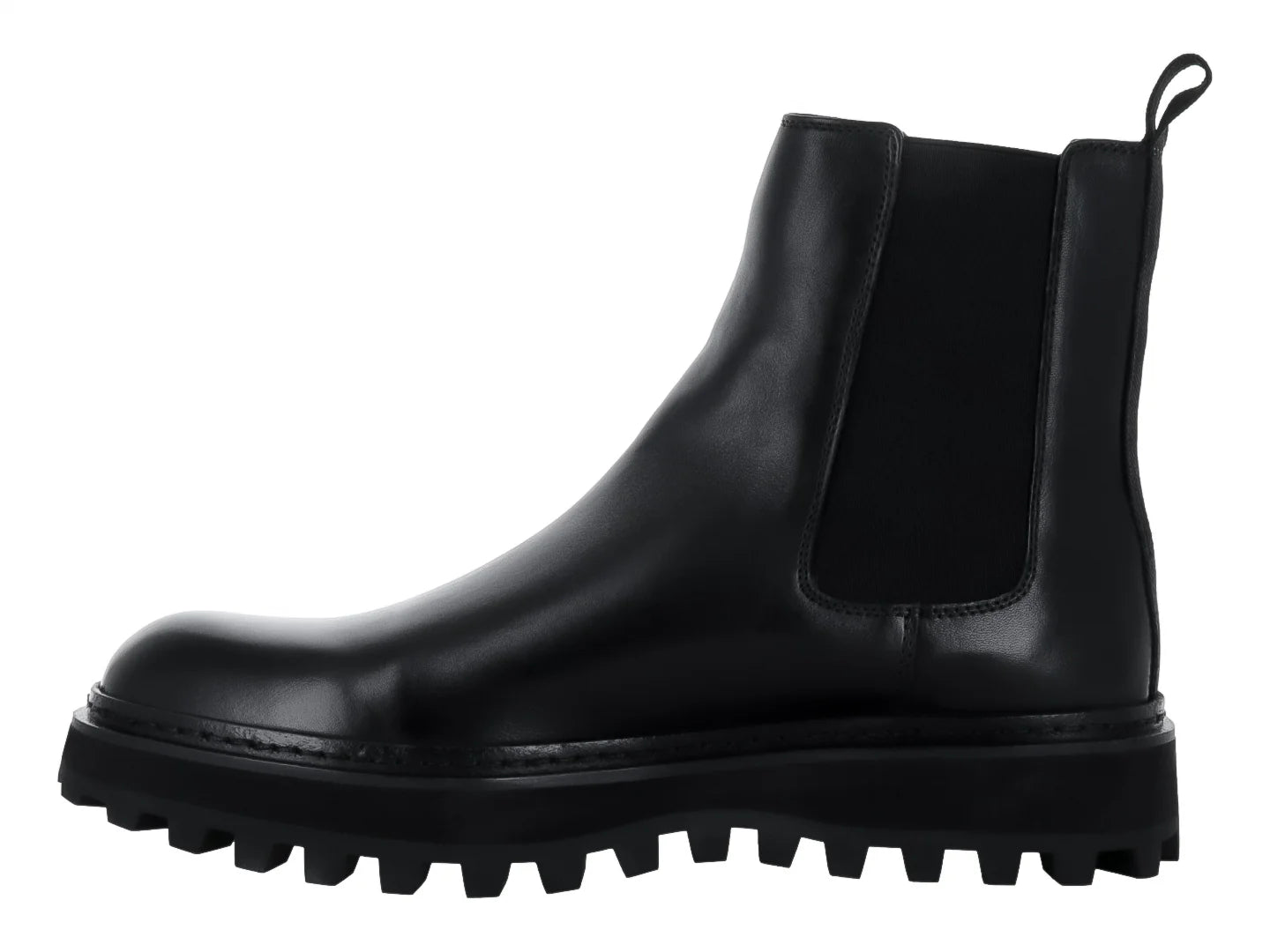 Botas Steve Madden Tobias Negro para Hombre