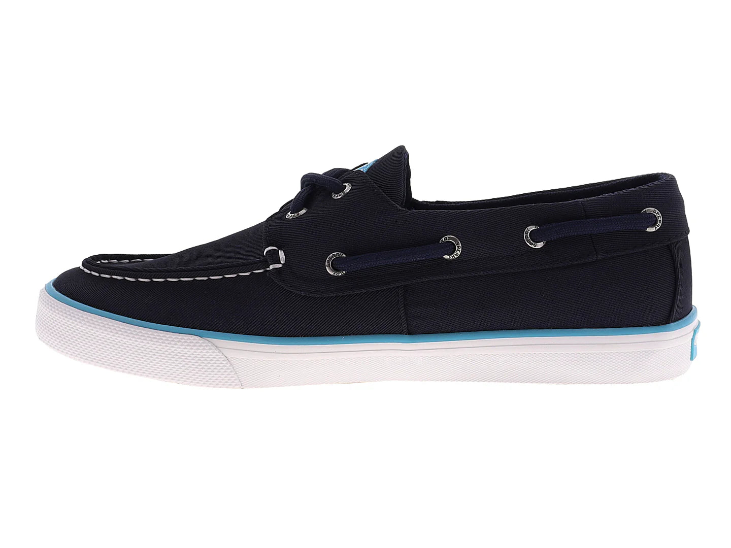 Zapato Náutico Sperry Bahama Azul Marino para Hombre