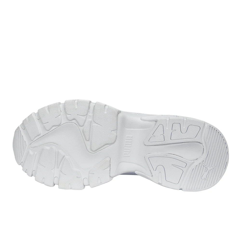 Cassia Via Lace Up Sneakers