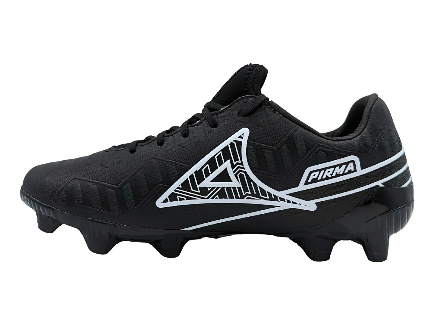 Tenis de Fútbol Pirma Brasil Negro para Niño