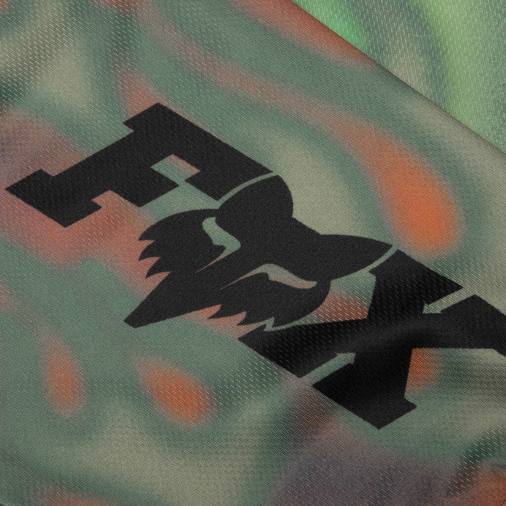 Fox LAB Inferno Jersey Olive Green