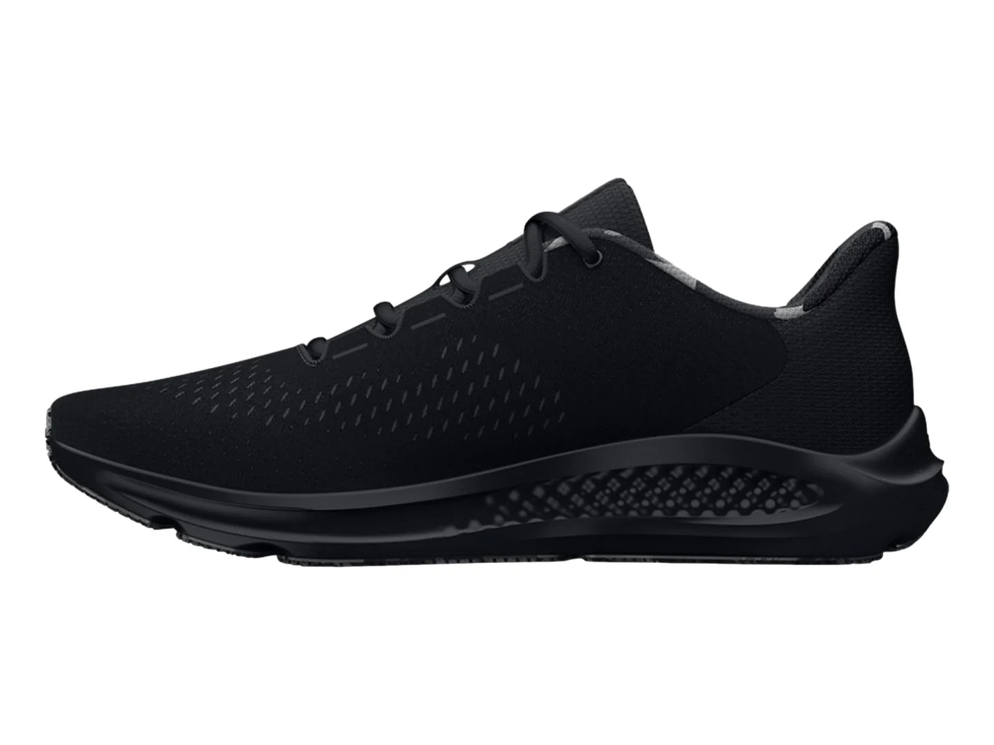 Tenis Under Armour Charged Pursuit 3 Camuflaje Negro para Hombre