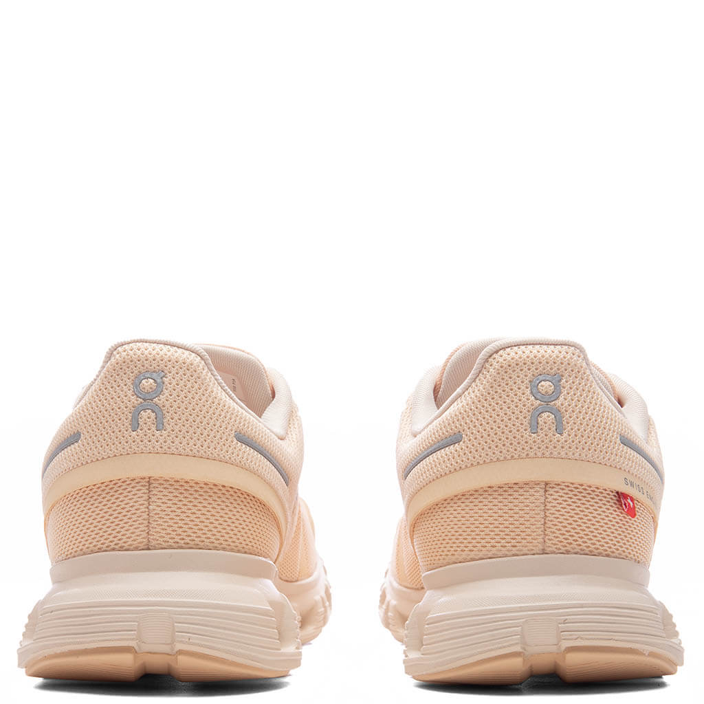 Womens Cloud 6 Blonde Dew