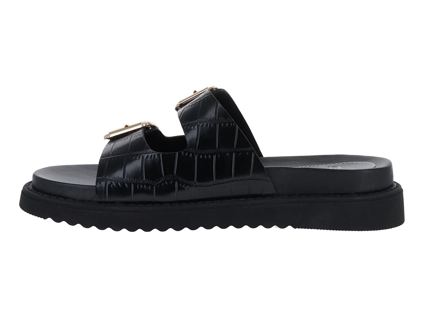 Sandalias GILLIO Negro para Mujer