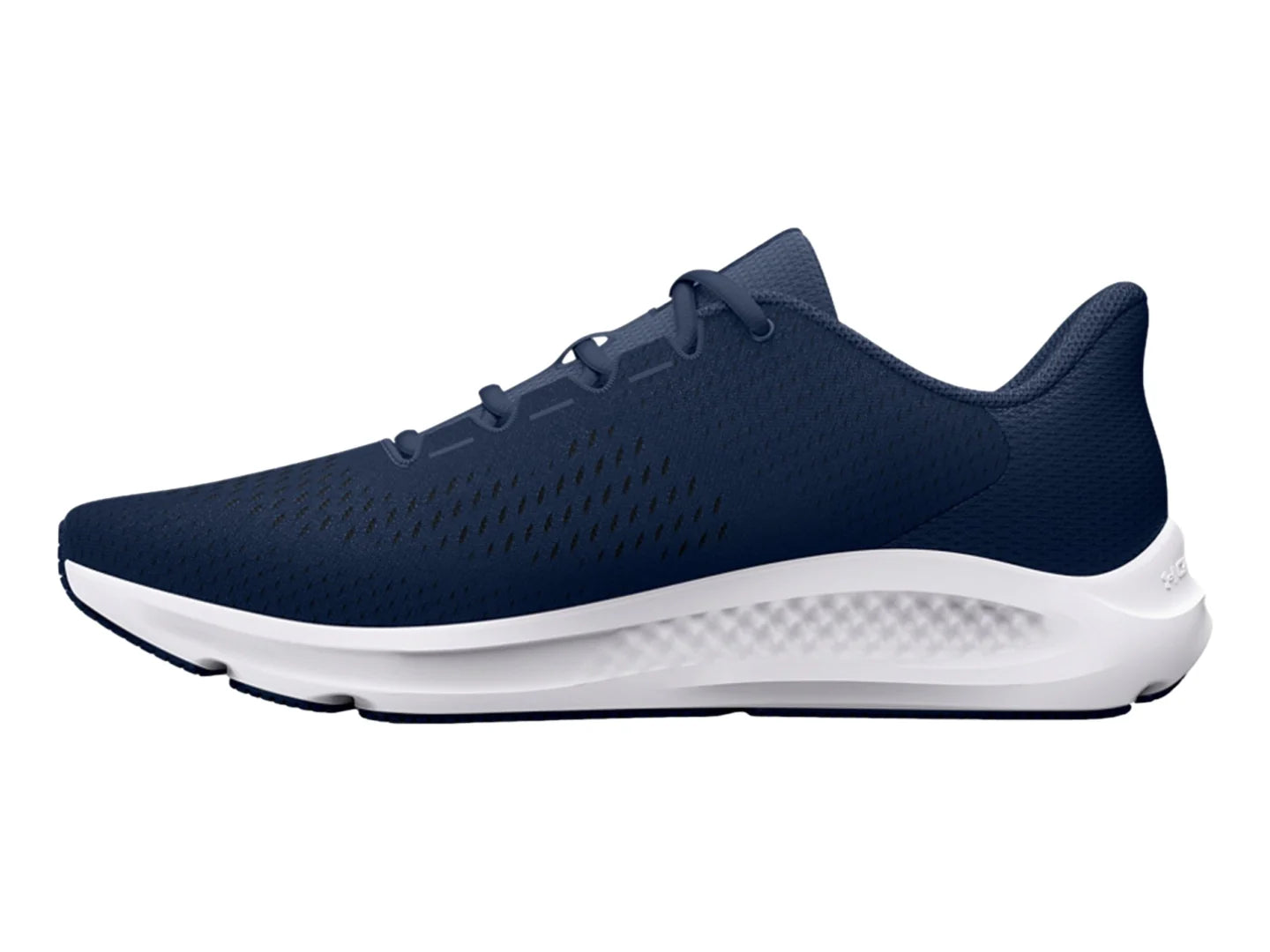 Tenis Under Armour UA Charged Pursuit 3 Azul Marino para Hombre
